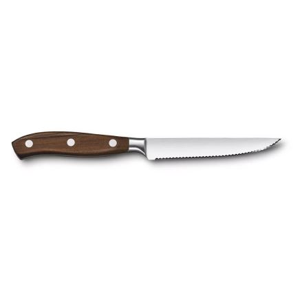 Victorinox - Cuțit pentru friptură GRAND MAITRE, 12 cm, arțar