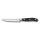 Victorinox - Cuțit pentru friptură GRAND MAITRE 12 cm negru