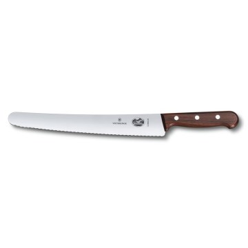Victorinox - Cuțit pentru pâine WOOD, 26 cm, mâner din arțar