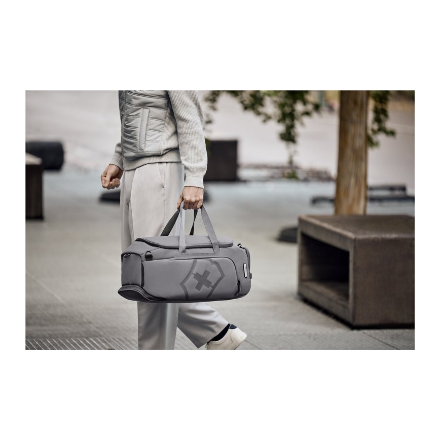 Victorinox - Geantă de călătorie 2-în-1 Touring 2.0 38 l gri