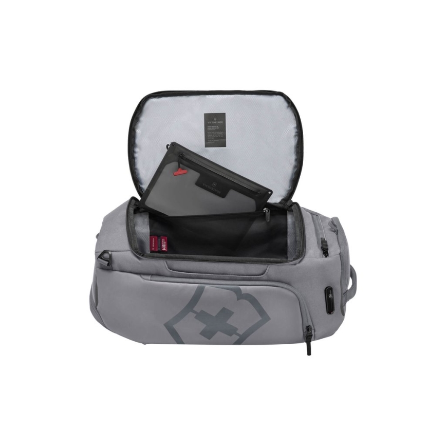 Victorinox - Geantă de călătorie 2-în-1 Touring 2.0 38 l gri