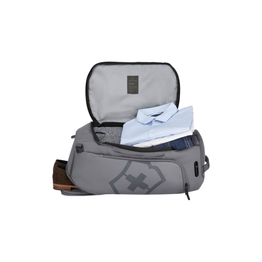 Victorinox - Geantă de călătorie 2-în-1 Touring 2.0 38 l gri