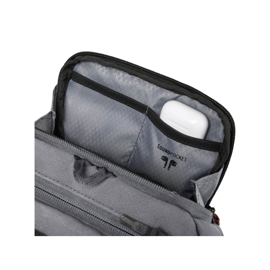 Victorinox - Geantă de călătorie 2-în-1 Touring 2.0 38 l gri