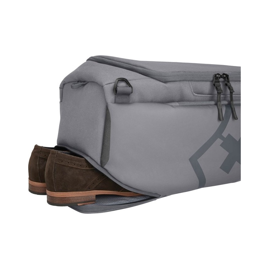 Victorinox - Geantă de călătorie 2-în-1 Touring 2.0 38 l gri