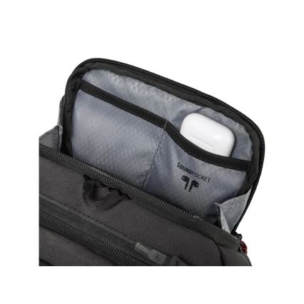 Victorinox - Geantă de călătorie 2-în-1 Touring 2.0, 38 l, neagră