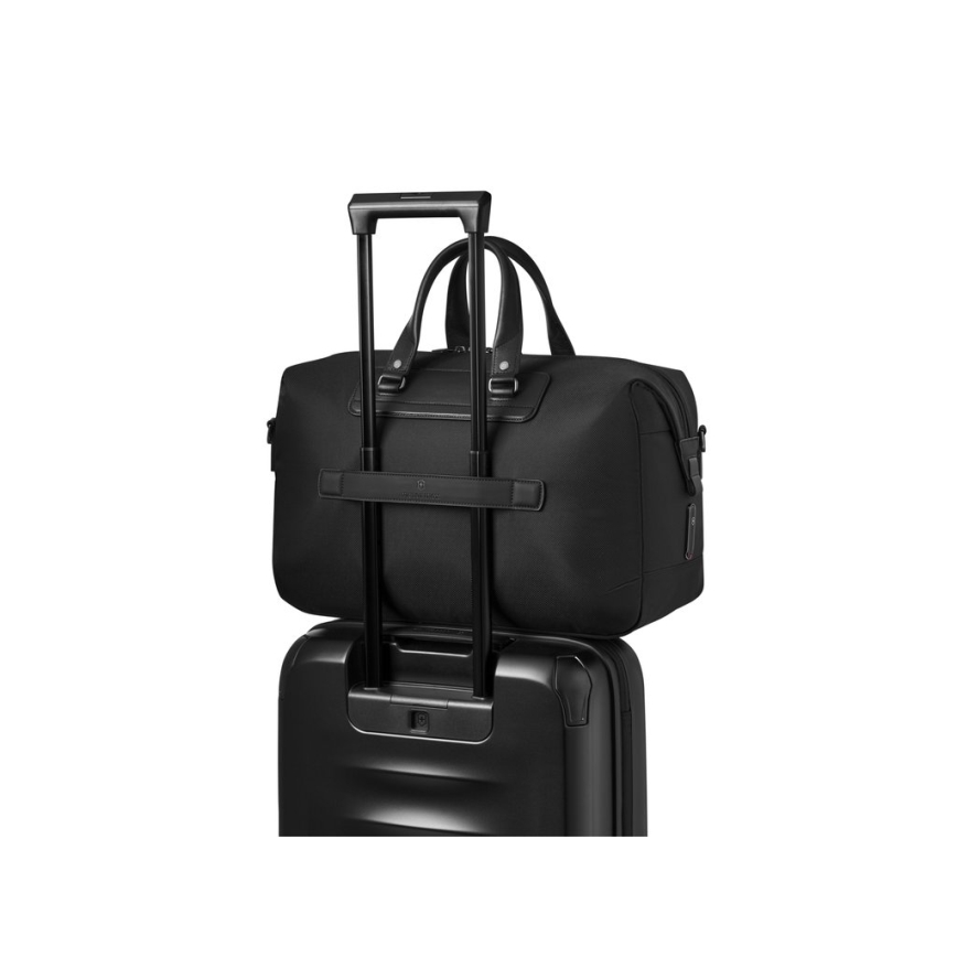 Victorinox - Geantă de călătorie Architecture Urban2 32 l neagră