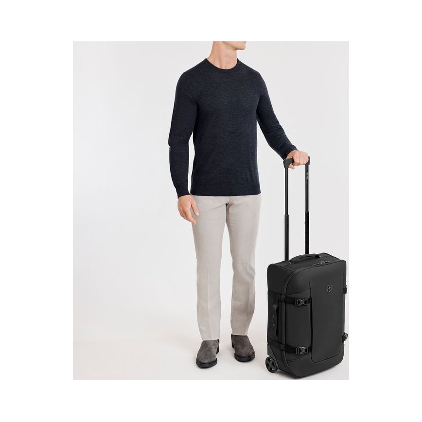 Victorinox - Geantă de călătorie pe roți Altmont Modern 42 l neagră