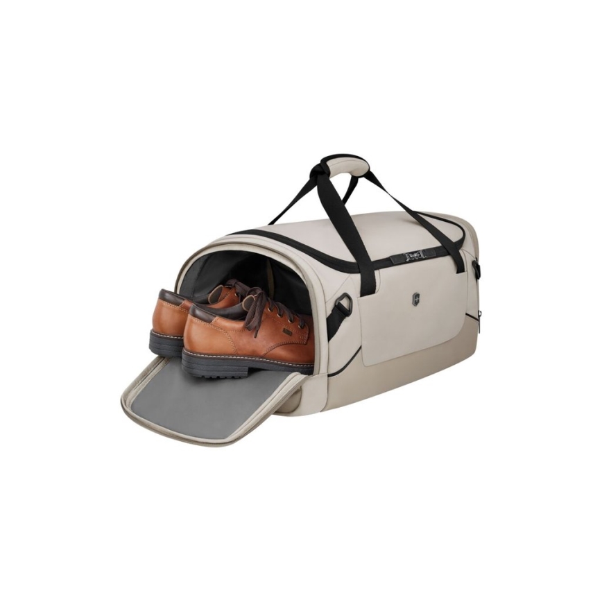 Victorinox - Geantă de călătorie și rucsac 2-în-1 Altmont Modern 43 l bej