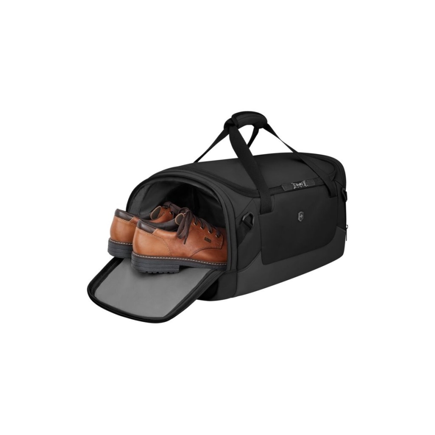 Victorinox - Geantă de călătorie și rucsac 2-în-1 Altmont Modern 43 l negru