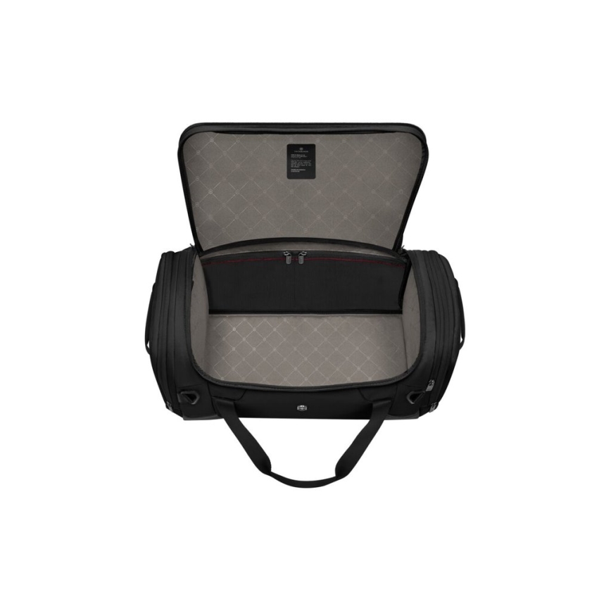 Victorinox - Geantă de călătorie și rucsac 2-în-1 Altmont Modern 43 l negru