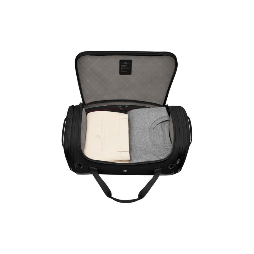 Victorinox - Geantă de călătorie și rucsac 2-în-1 Altmont Modern 43 l negru