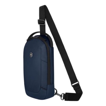 Victorinox - Geantă de umăr Altmont Modern 4 l albastră