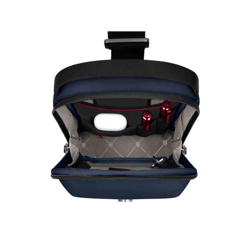 Victorinox - Geantă de umăr Altmont Modern 4 l albastră