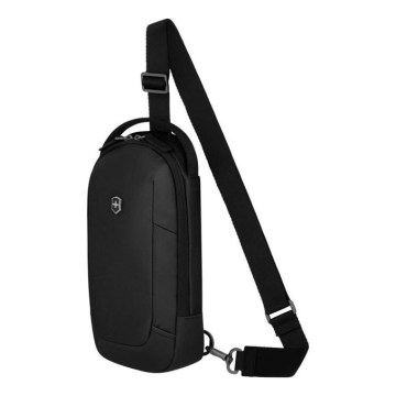 Victorinox - Geantă de umăr Altmont Modern 4 l neagră