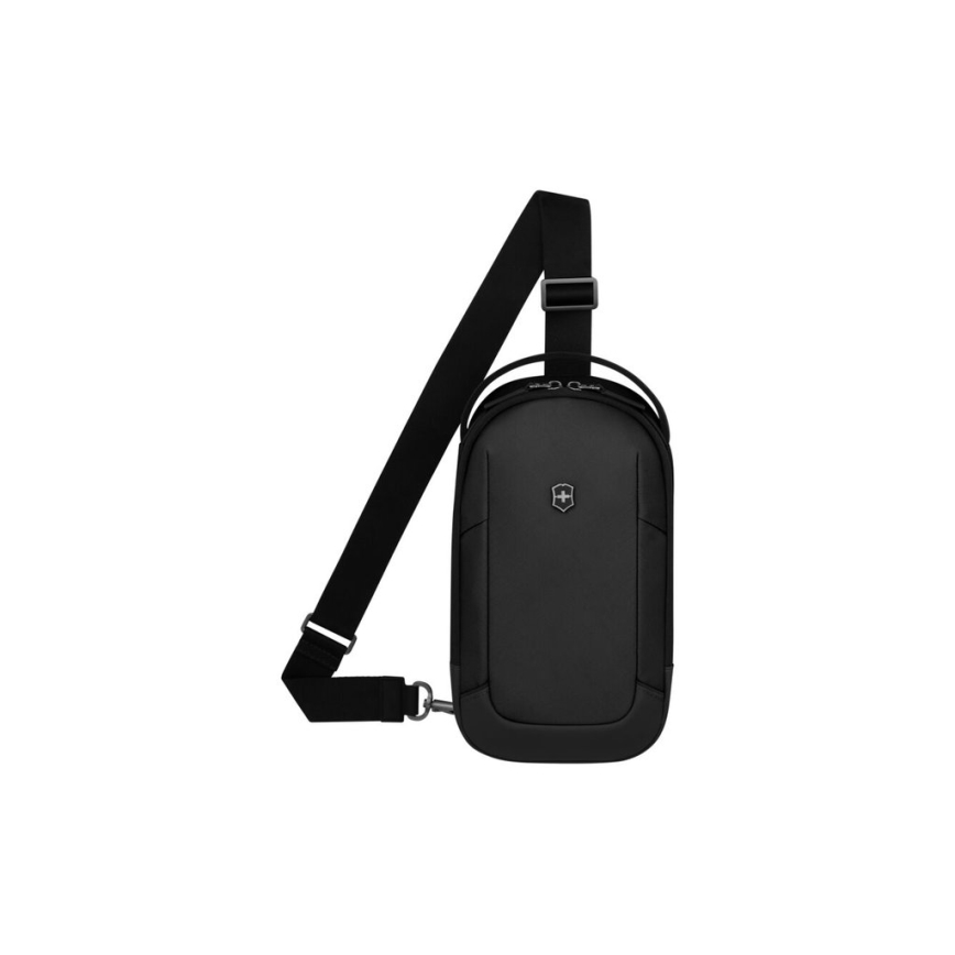 Victorinox - Geantă de umăr Altmont Modern 4 l neagră