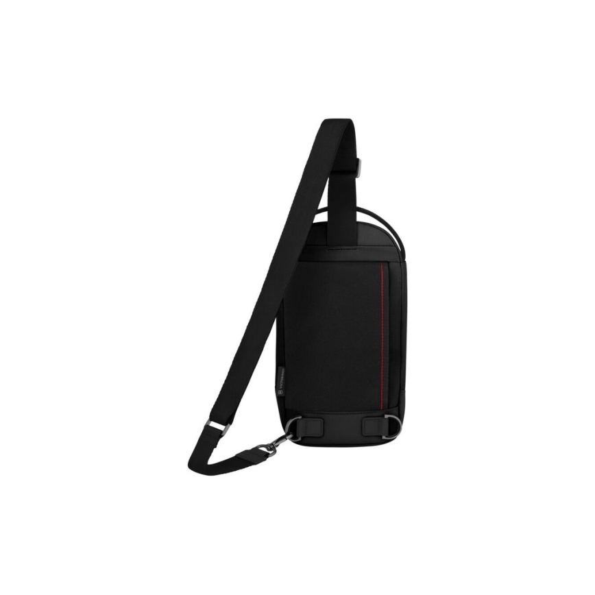 Victorinox - Geantă de umăr Altmont Modern 4 l neagră