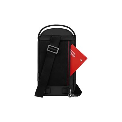 Victorinox - Geantă de umăr Altmont Modern 4 l neagră