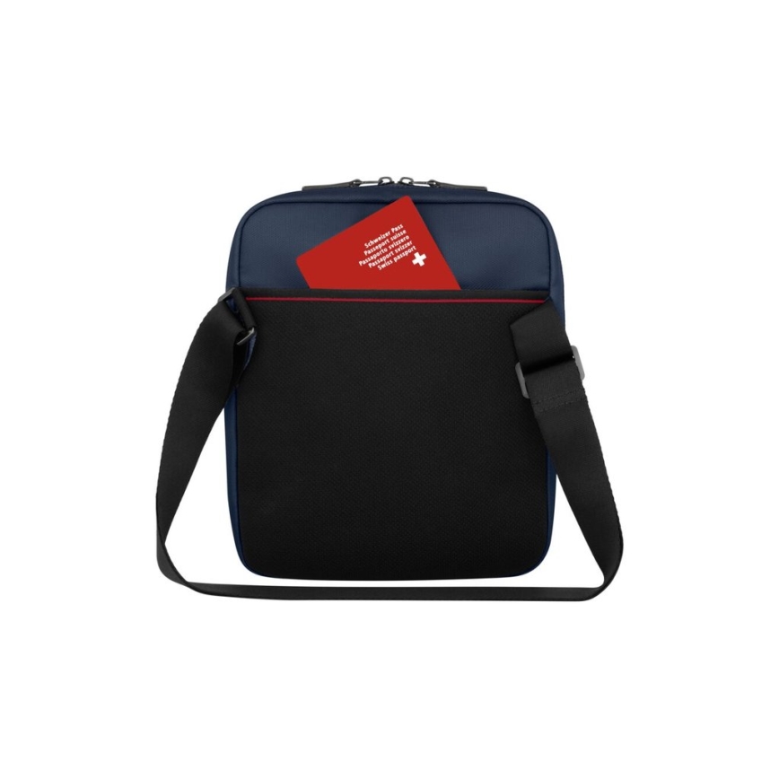 Victorinox - Geantă de umăr Altmont Modern, 6 l, albastră