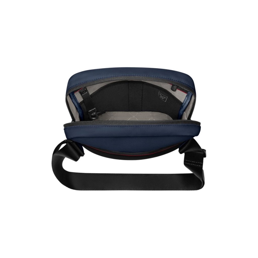 Victorinox - Geantă de umăr Altmont Modern, 6 l, albastră