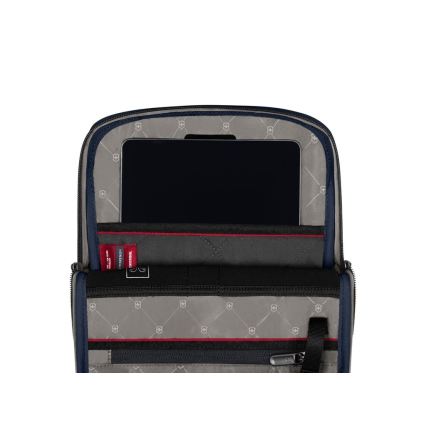 Victorinox - Geantă de umăr Altmont Modern, 6 l, albastră