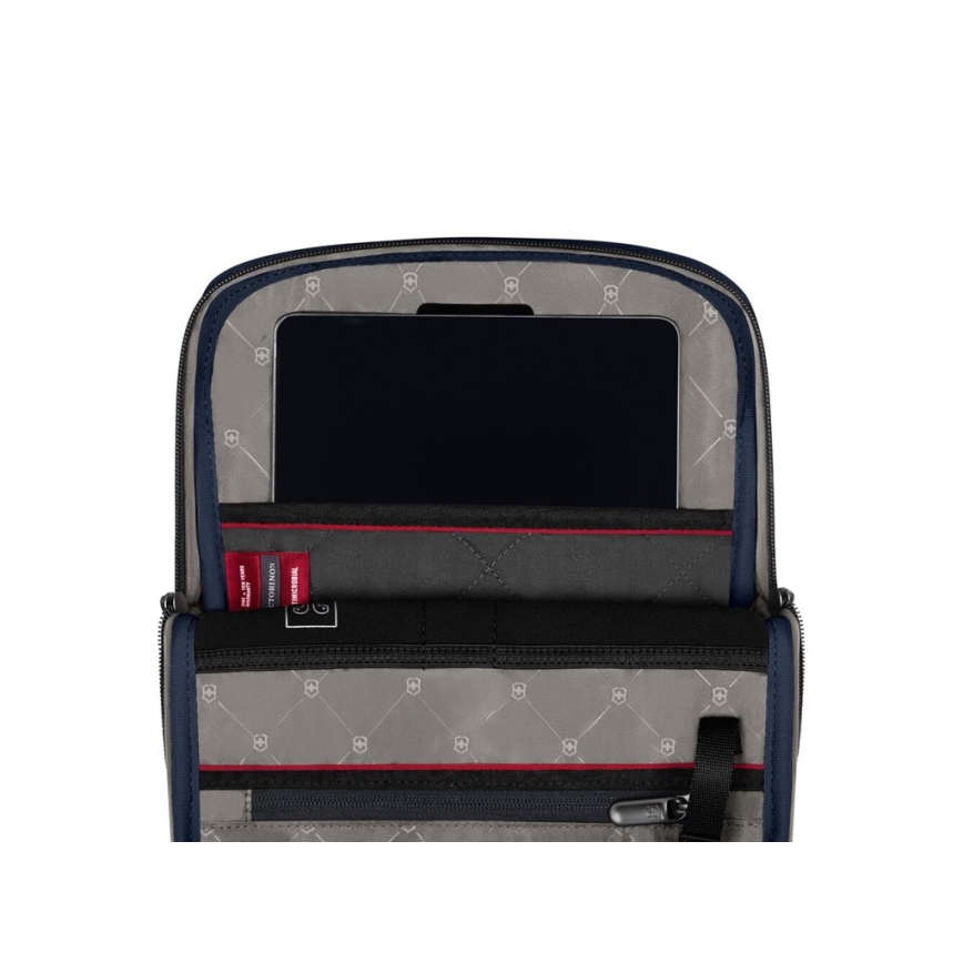 Victorinox - Geantă de umăr Altmont Modern, 6 l, albastră