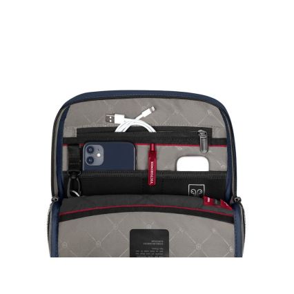 Victorinox - Geantă de umăr Altmont Modern, 6 l, albastră