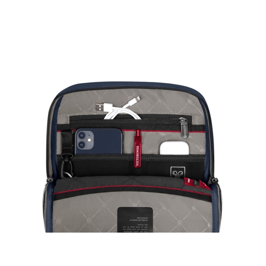 Victorinox - Geantă de umăr Altmont Modern, 6 l, albastră