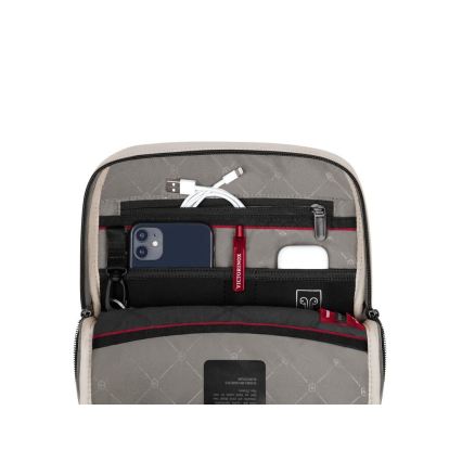 Victorinox - Geantă de umăr Altmont Modern 6 l bej