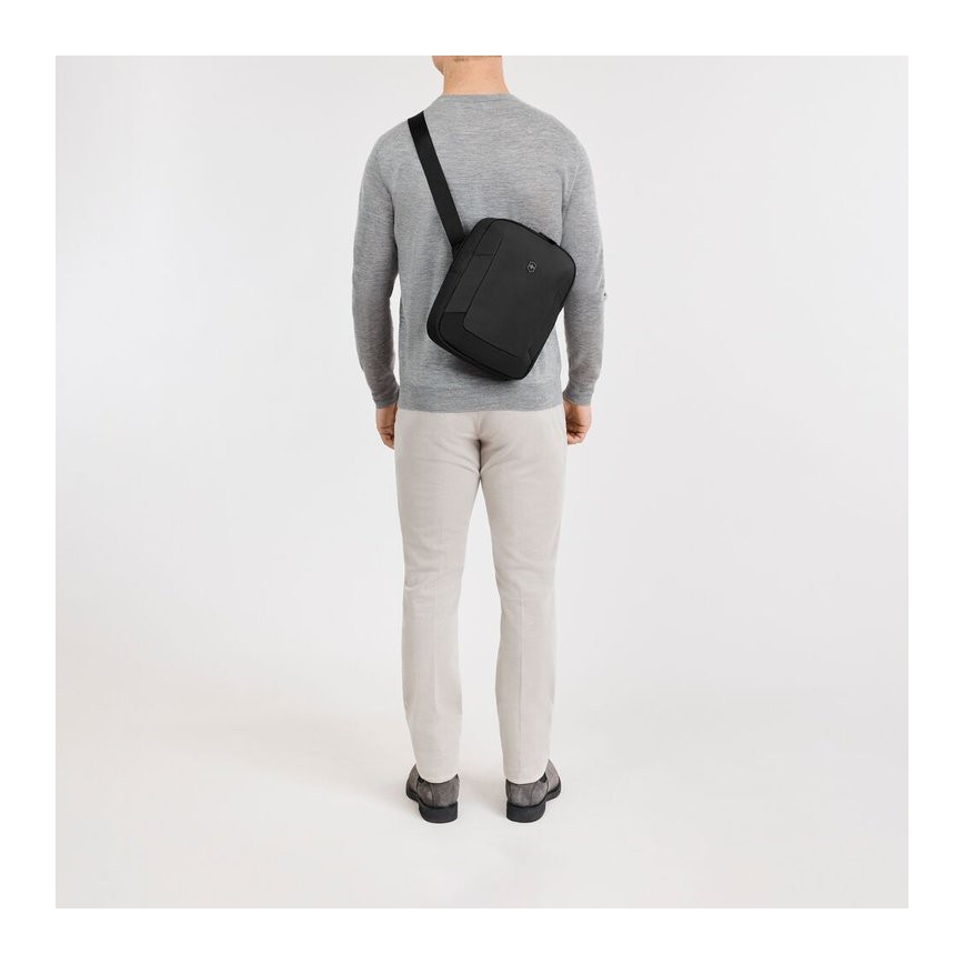 Victorinox - Geantă de umăr Altmont Modern 6 l neagră