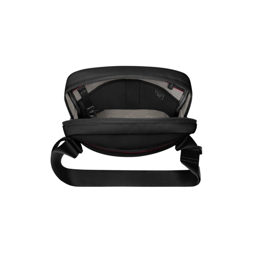 Victorinox - Geantă de umăr Altmont Modern 6 l neagră