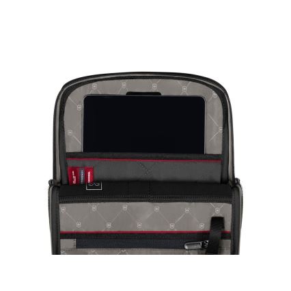 Victorinox - Geantă de umăr Altmont Modern 6 l neagră