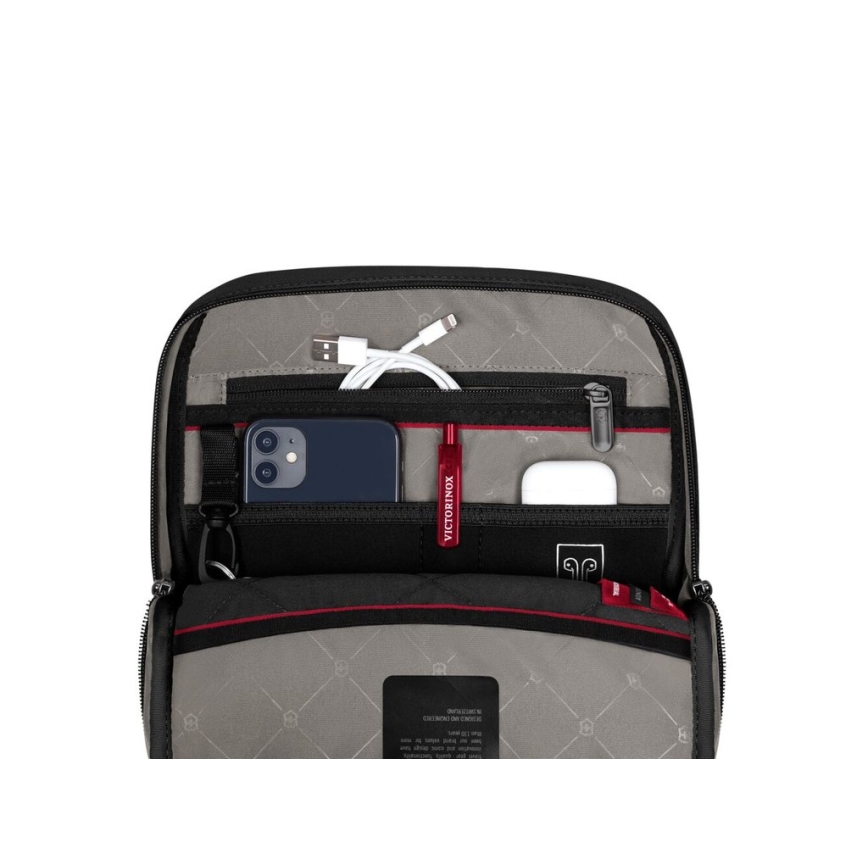 Victorinox - Geantă de umăr Altmont Modern 6 l neagră