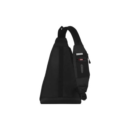 Victorinox - Geantă de umăr Altmont Original Dual-Compartment 7 l neagră