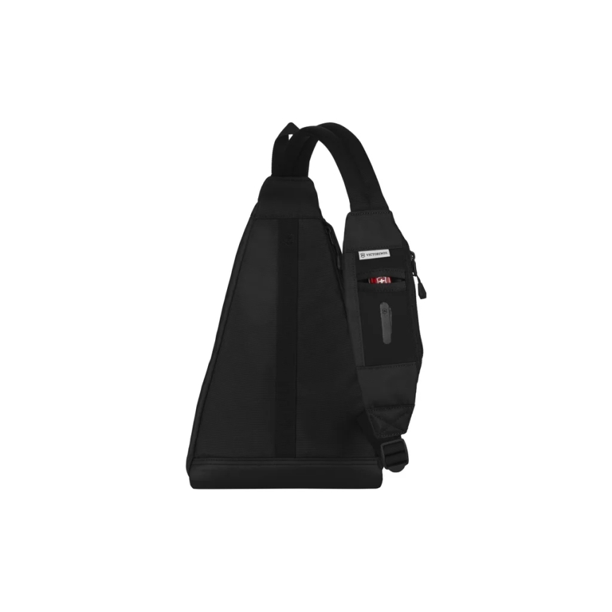 Victorinox - Geantă de umăr Altmont Original Dual-Compartment 7 l neagră