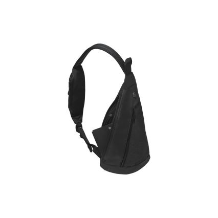 Victorinox - Geantă de umăr Altmont Original Dual-Compartment 7 l neagră