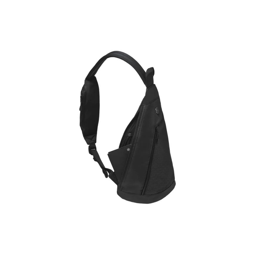 Victorinox - Geantă de umăr Altmont Original Dual-Compartment 7 l neagră
