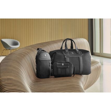 Victorinox - Geantă de umăr Architecture Urban2, 2 l, neagră