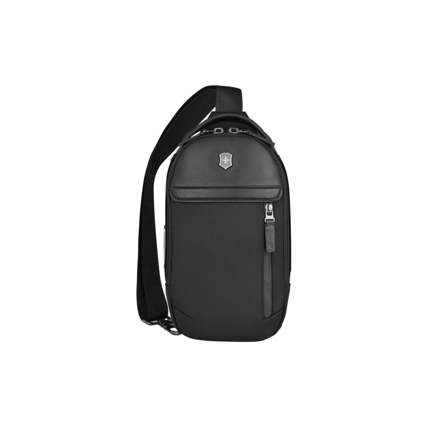 Victorinox - Geantă de umăr Architecture Urban2, 2 l, neagră