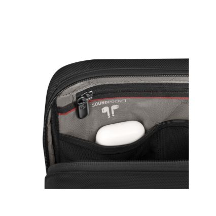 Victorinox - Geantă de umăr Architecture Urban2, 2 l, neagră