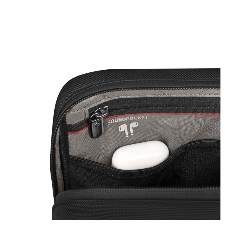 Victorinox - Geantă de umăr Architecture Urban2, 2 l, neagră