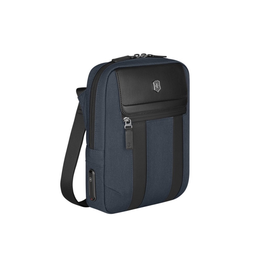 Victorinox - Geantă de umăr Architecture Urban2 6 l albastră