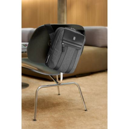 Victorinox - Geantă de umăr Architecture Urban2 6 l gri