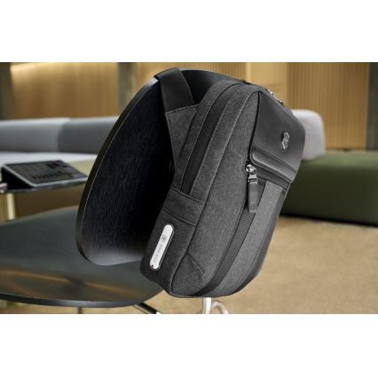Victorinox - Geantă de umăr Architecture Urban2 6 l gri