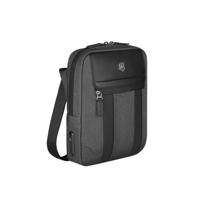 Victorinox - Geantă de umăr Architecture Urban2 6 l gri