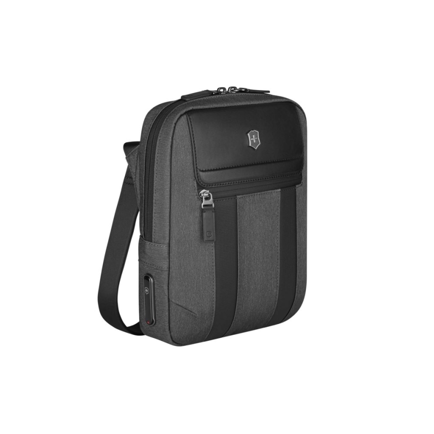 Victorinox - Geantă de umăr Architecture Urban2 6 l gri