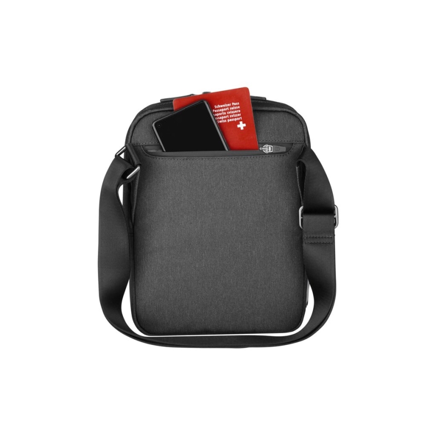 Victorinox - Geantă de umăr Architecture Urban2 6 l gri