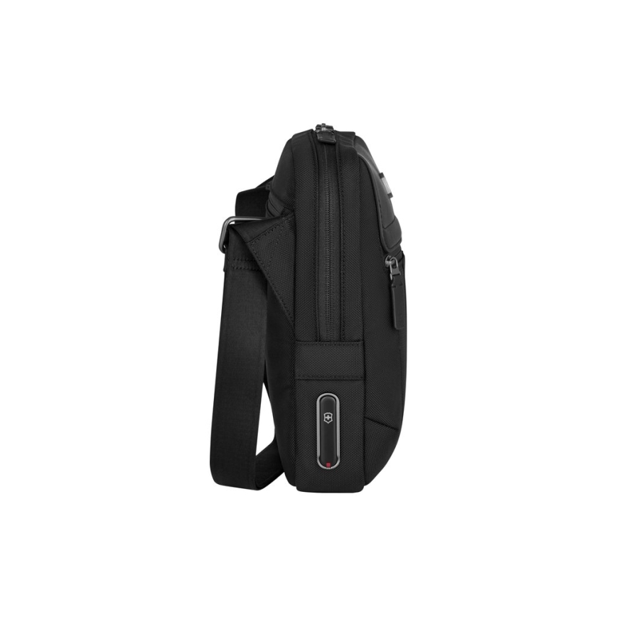 Victorinox - Geantă de umăr Architecture Urban2 6 l neagră