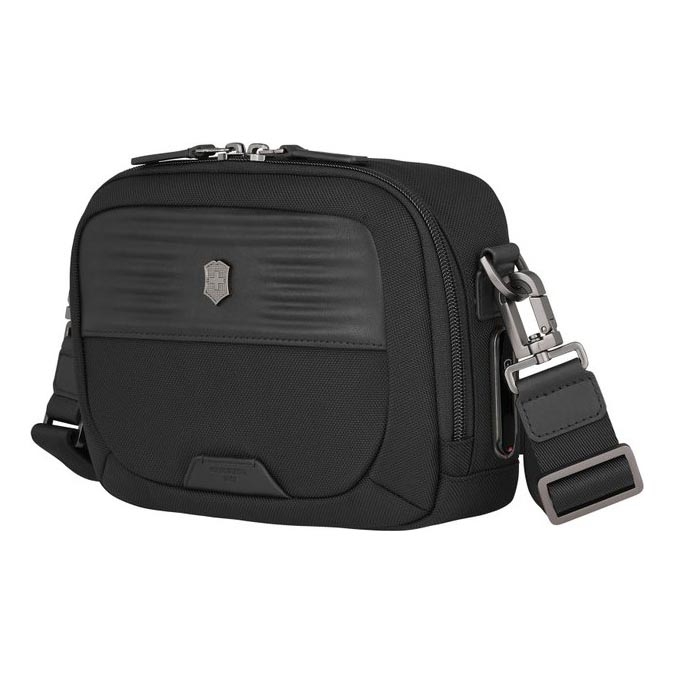 Victorinox - Geantă de umăr Mythic 2 l neagră