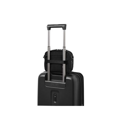 Victorinox - Geantă de umăr Mythic 2 l neagră