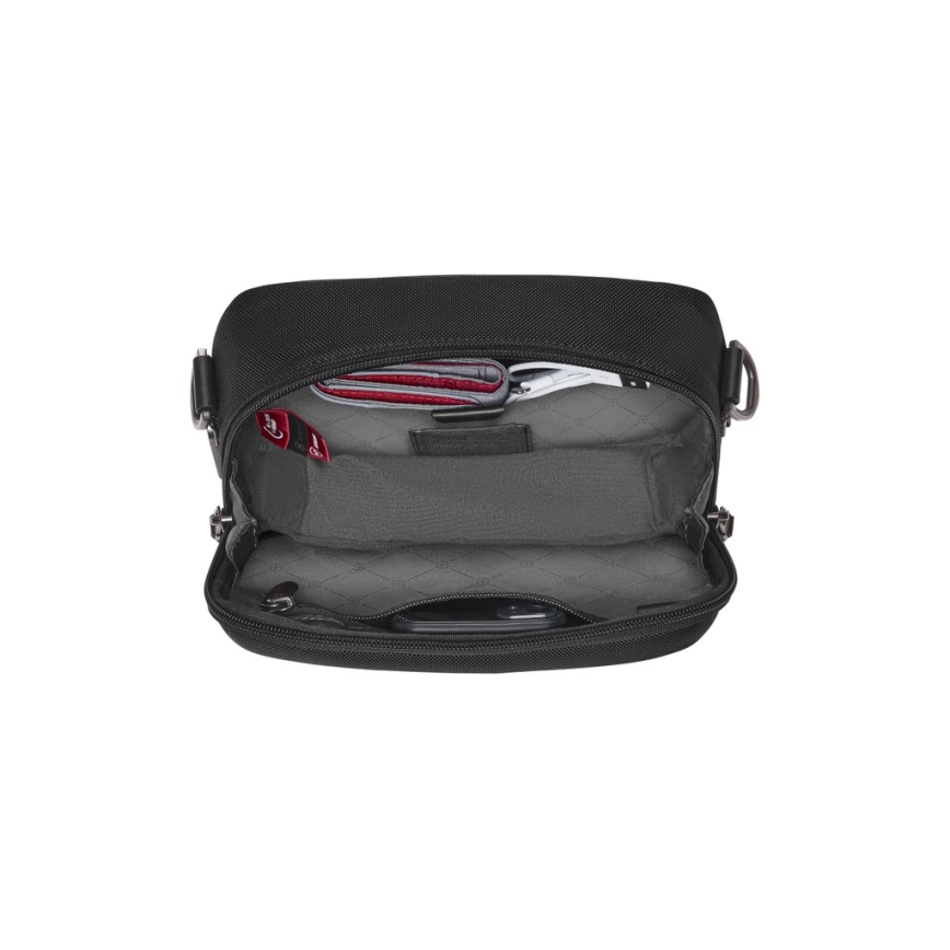 Victorinox - Geantă de umăr Mythic 2 l neagră